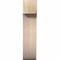 Ekena Millwork Del Monte Smooth Corbel, Douglas Fir, 5 1/2"W x 8"D x 24"H COR06X08X24DEL00SDF - alternate 3
